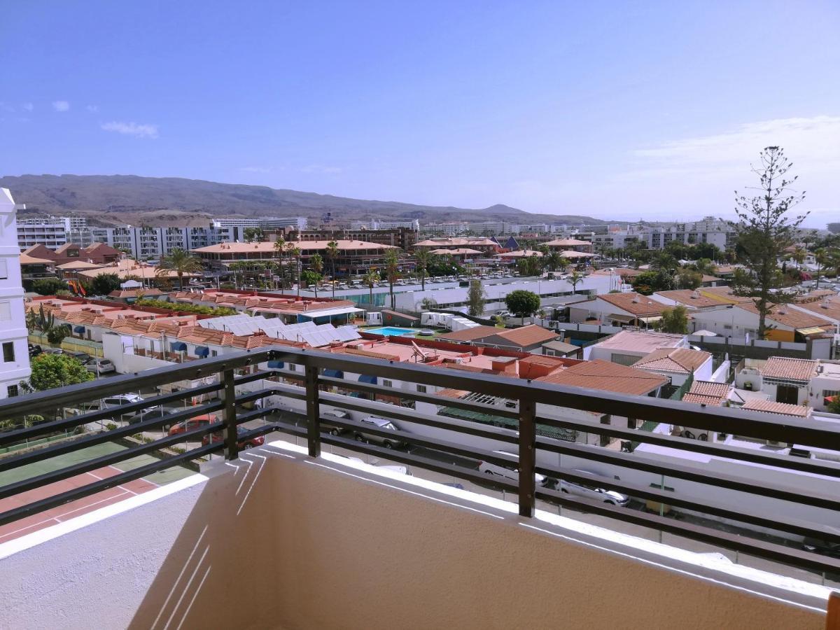 Iguazu Tir24 Top Floor Apartment Playa del Ingles  Exterior photo
