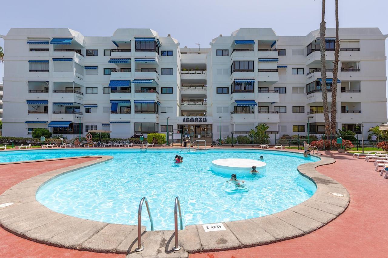 Iguazu Tir24 Top Floor Apartment Playa del Ingles  Exterior photo