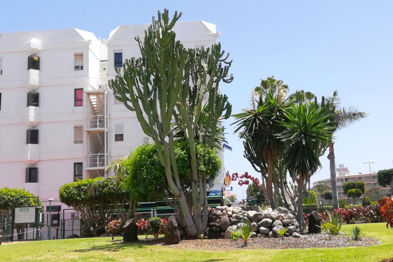 Iguazu Tir24 Top Floor Apartment Playa del Ingles  Exterior photo