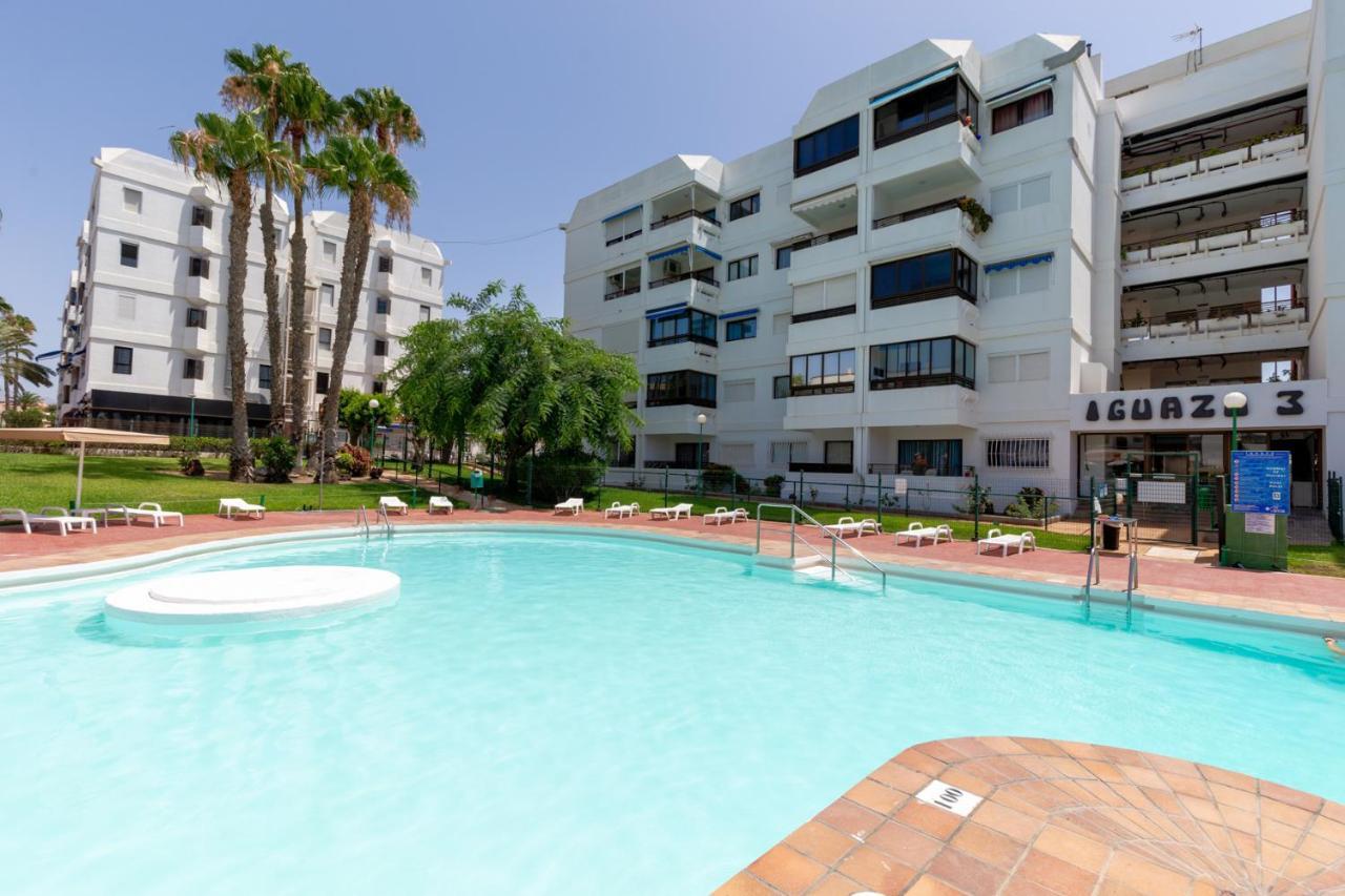 Iguazu Tir24 Top Floor Apartment Playa del Ingles  Exterior photo
